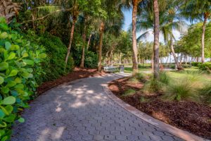 Pineland Commercial Landscaping Service landscape3 300x200